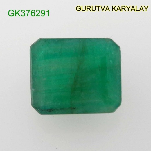 Ratti-4.52 (4.09 CT) Natural Green Emerald